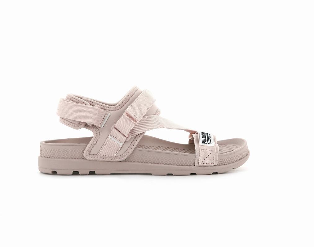 Palladium Solea St 2.0 Damen Sandalen Rosa ||459362-UFS||